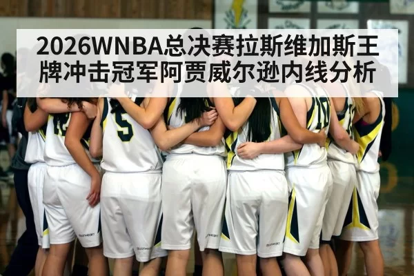 2026WNBA总决赛拉斯维加斯王牌冲击冠军阿贾威尔逊内线分析